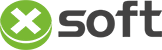 XSOFT d.o.o. Mostar Logo