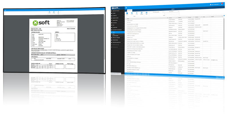 Tickets task manager XSOFT